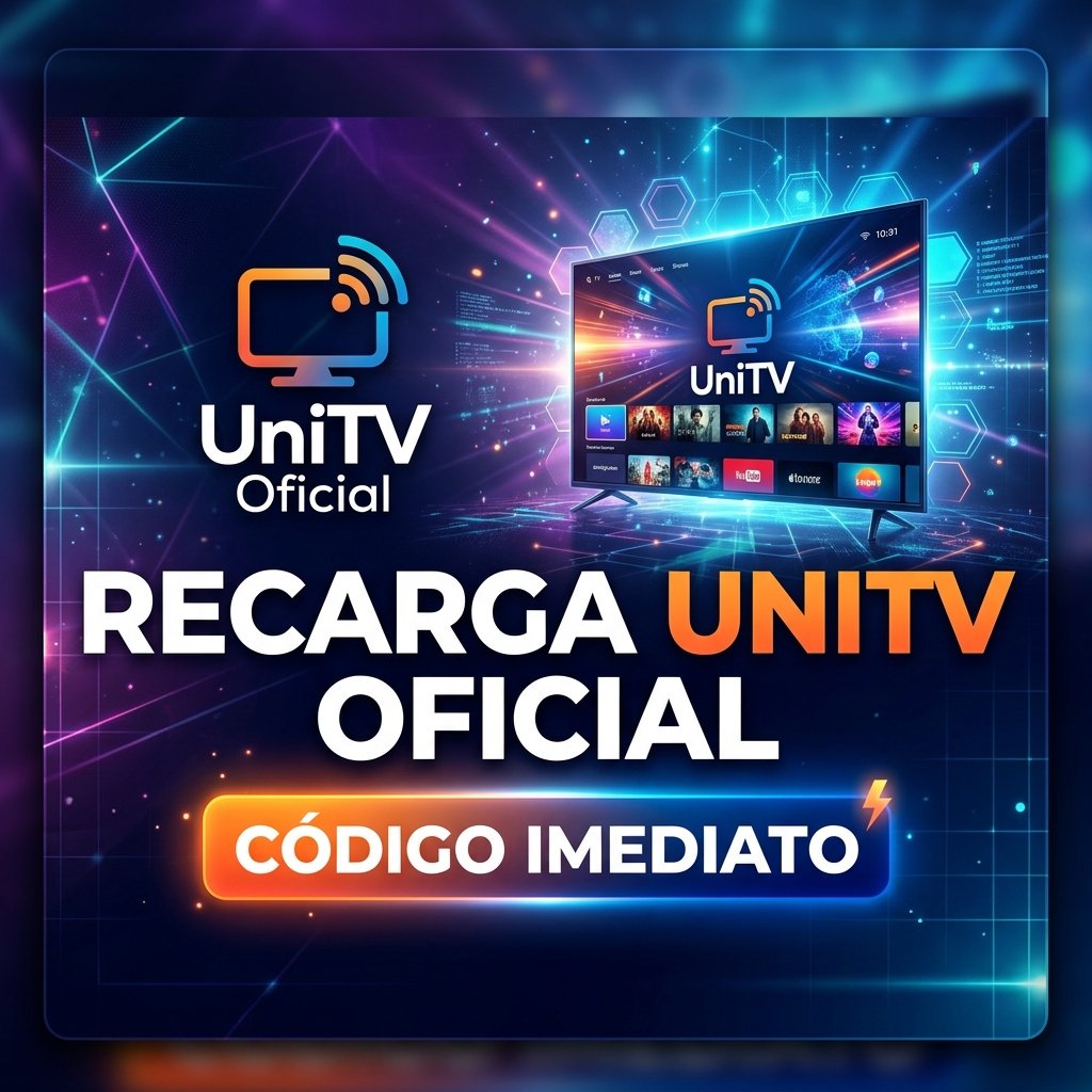 Recarga UniTV Atavie TV