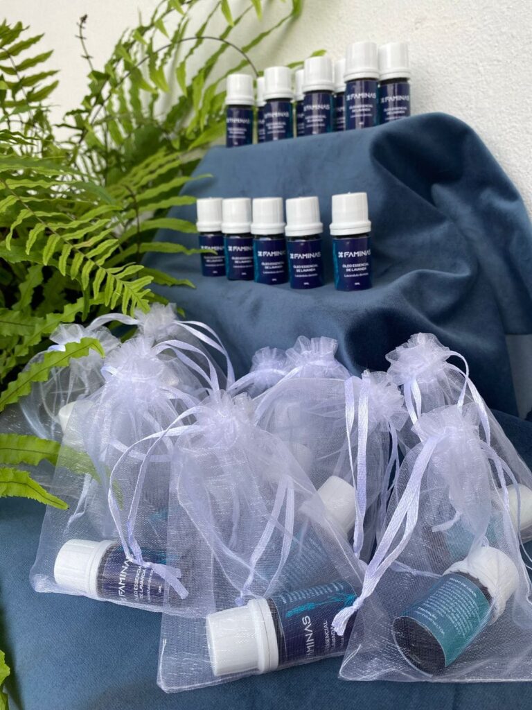 Faminas (óleo essencial lavanda)