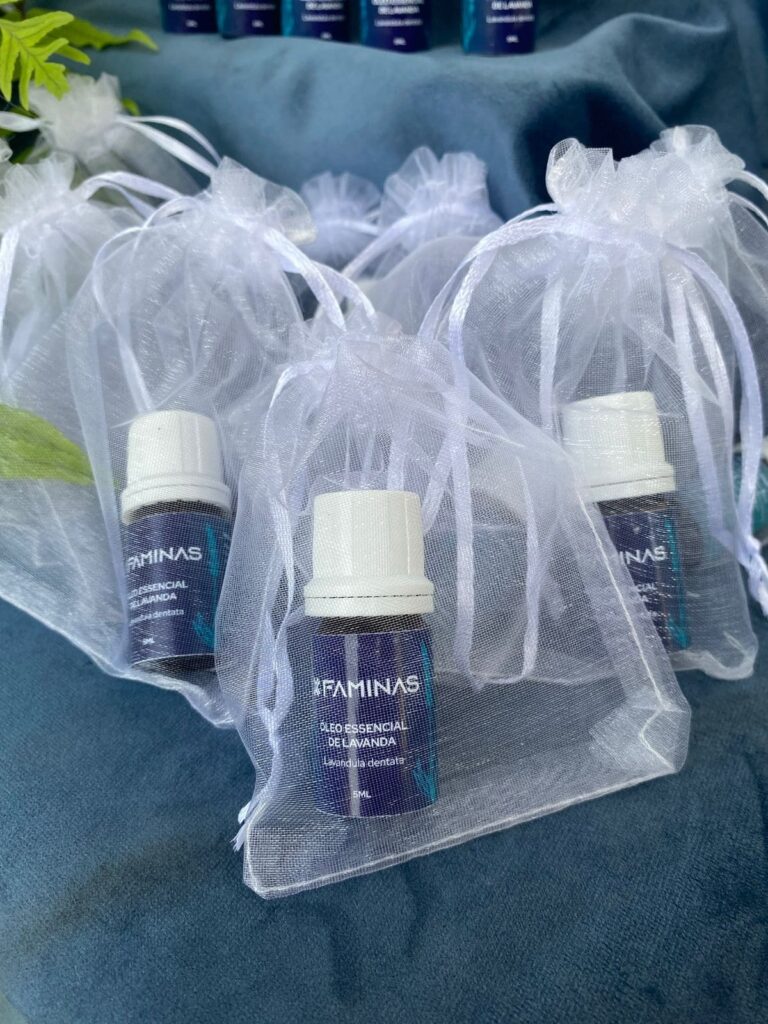 Faminas (óleo essencial lavanda)