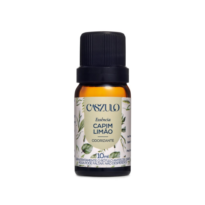 Essência Hortelã e Pimenta Caszulo - 10ml- Via aroma - Imagem 2