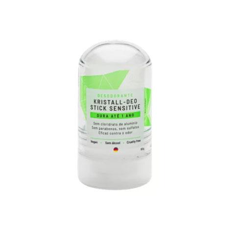 Desodorante Kristall Sensitive ALVA – 60g – VEG