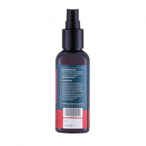 Desodorante Spray Aloe Vera 120 ml