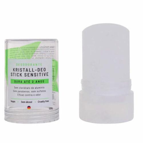 Desodorante Kristall Sensitive ALVA – 120g – VEG
