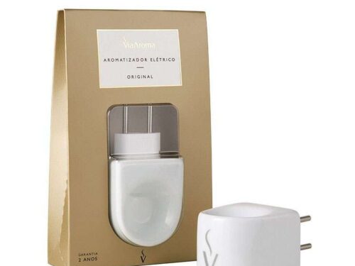 aromatizador elétrico para ambientes via aroma