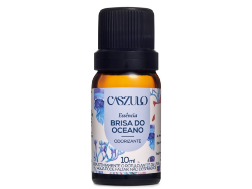 Essência Brisa do Oceano Caszulo - 10ml- Via aroma