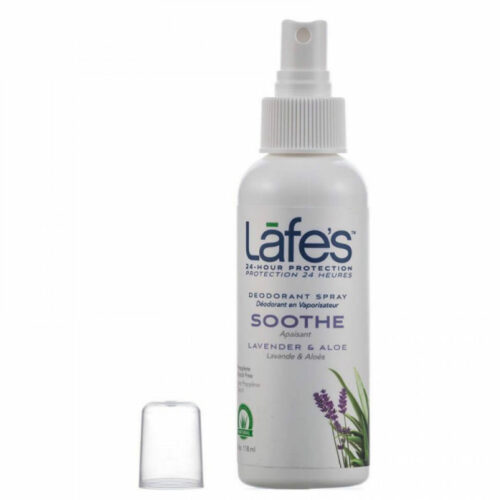 Deodorant Spray Soothe 118ml - VEG