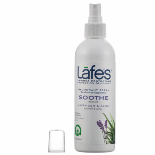 Deodorant Spray Soothe 236ml - VEG