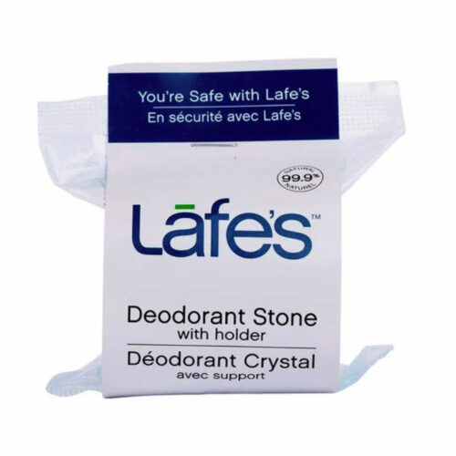 Desodorante Natural Cristal Stone Lafe's 142g - VEG