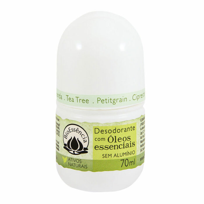 Desodorante Natural de Tea Tree