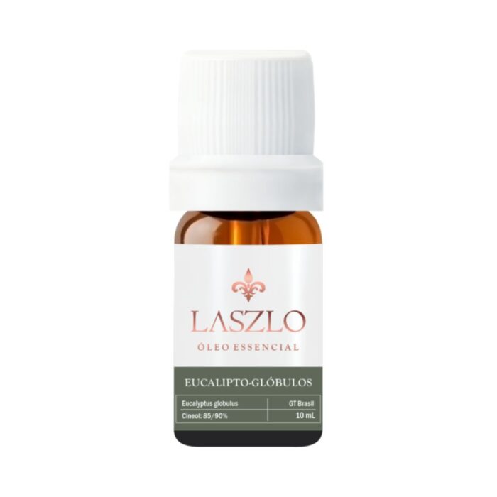 Óleo Essencial Eucalipto-Glóbulos GT Brasil 10 ml Laszlo