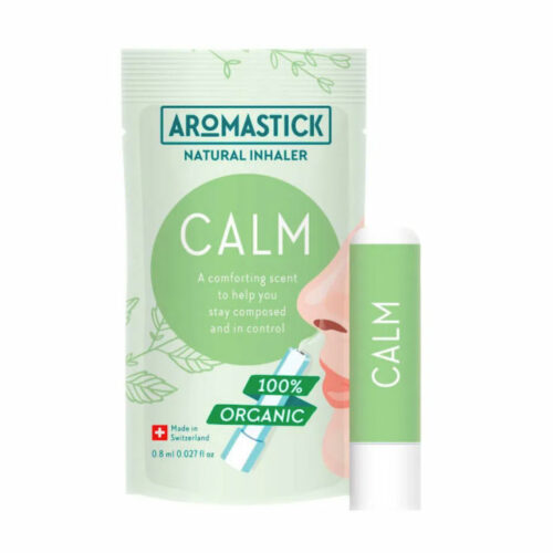 Inalador Natural Calmante - AromaStick Calm - VEG