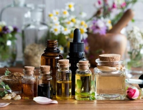 Onde fazer curso de aromaterapia?