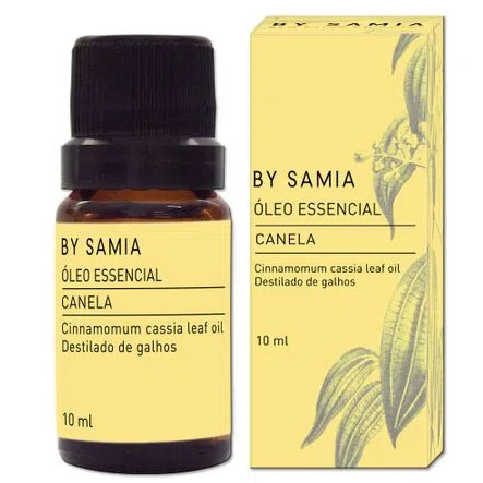 Óleo essencial de Canela - 10ml - By Samia
