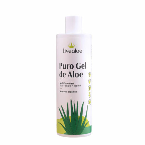 puro gel livealoe 500ml