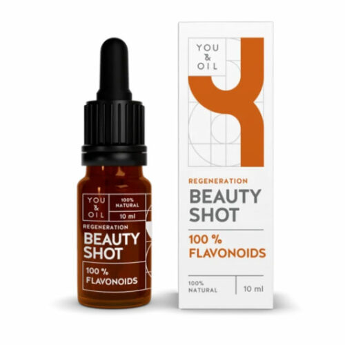 Sérum Facial Rejuvenescedor Flavonoides - You & Oil - VEG - N˚4