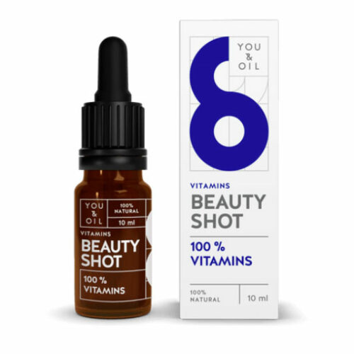 Sérum Facial Vitamínico - You & Oil - VEG - N˚6
