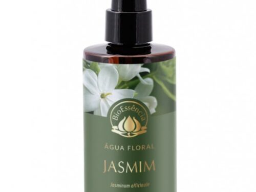 Hidrolato (Água Floral)  de Jasmim - BioEssência - 200 ml