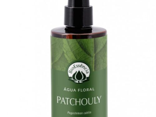 Hidrolato(Água Floral) de Patchouly - BioEssência - 200 ml