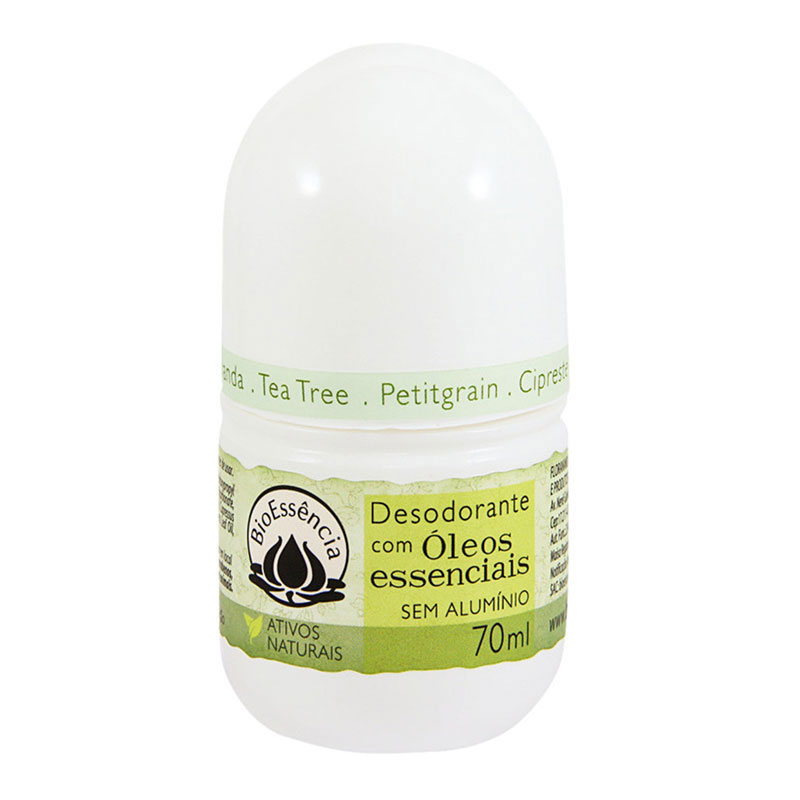 desodorante natural vegano de tea tree