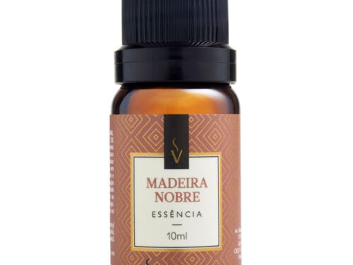 Essência de Madeira Nobre - Via Aroma - 10ml