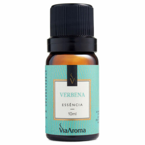 Essência de Verbena - Via Aroma - 10ml