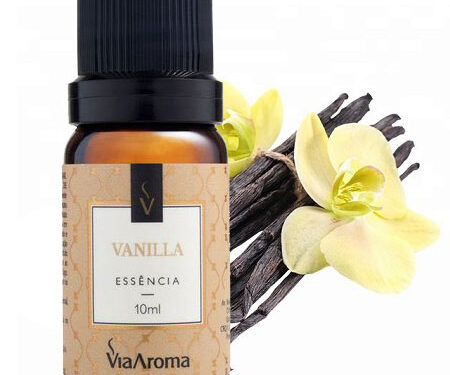 essência vanilla