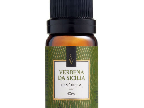 Essência Verbena da Sicília - Via Aroma - 10ml