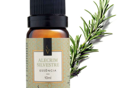 essência de alecrim silvestre