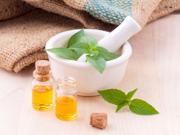 história da aromaterapia