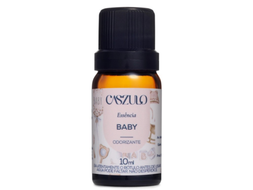 Essência Baby Caszulo - 10ml Via aroma