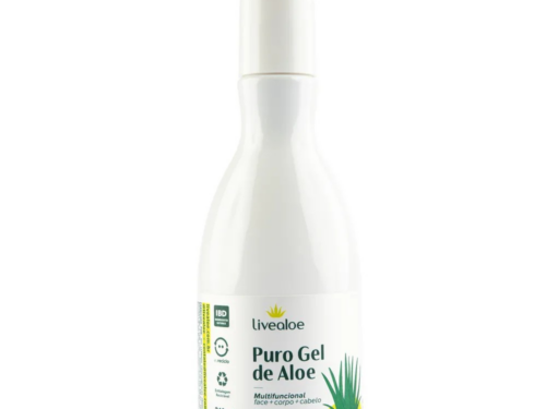 Puro Gel de Aloe - 210ml - Livealoe