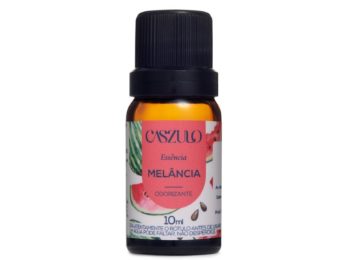Essência Melancia Caszulo - 10ml-Via aroma