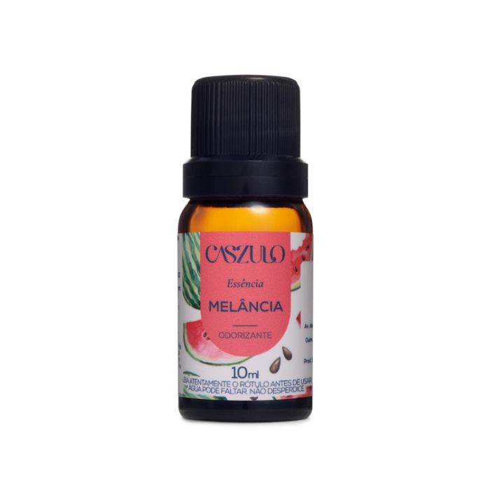 Essência Melancia Caszulo - 10ml-Via aroma