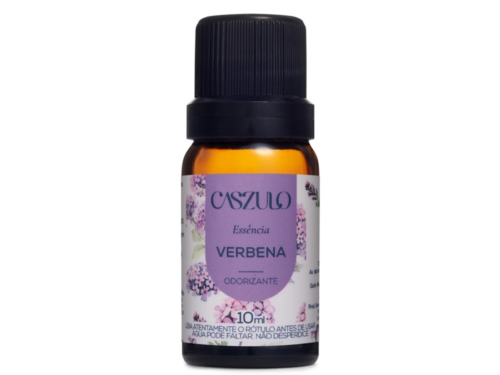 Essência Verbena Caszulo - 10ml-Via aroma