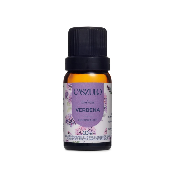 Essência Verbena Caszulo - 10ml-Via aroma