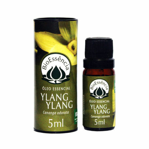 Óleo Essencial de Ylang Ylang 5ml – BioEssência