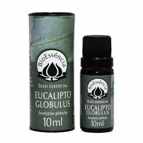 Óleo Essencial Eucaliptus Glóbulus 10ml – BioEssência