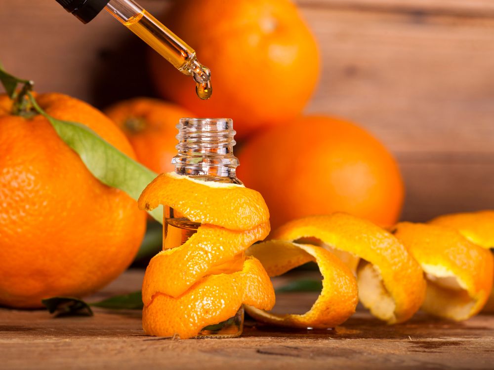 óleo essencial de flor de laranjeira benefícios